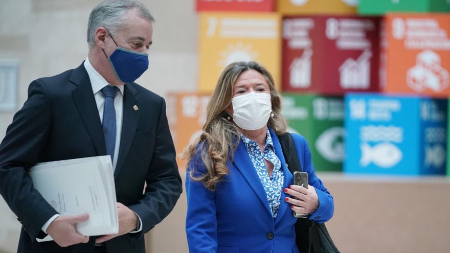 Euskadi admite la tensión en sus hospitales: "Ómicron y su al parecer menor gravedad no nos debe engañar"