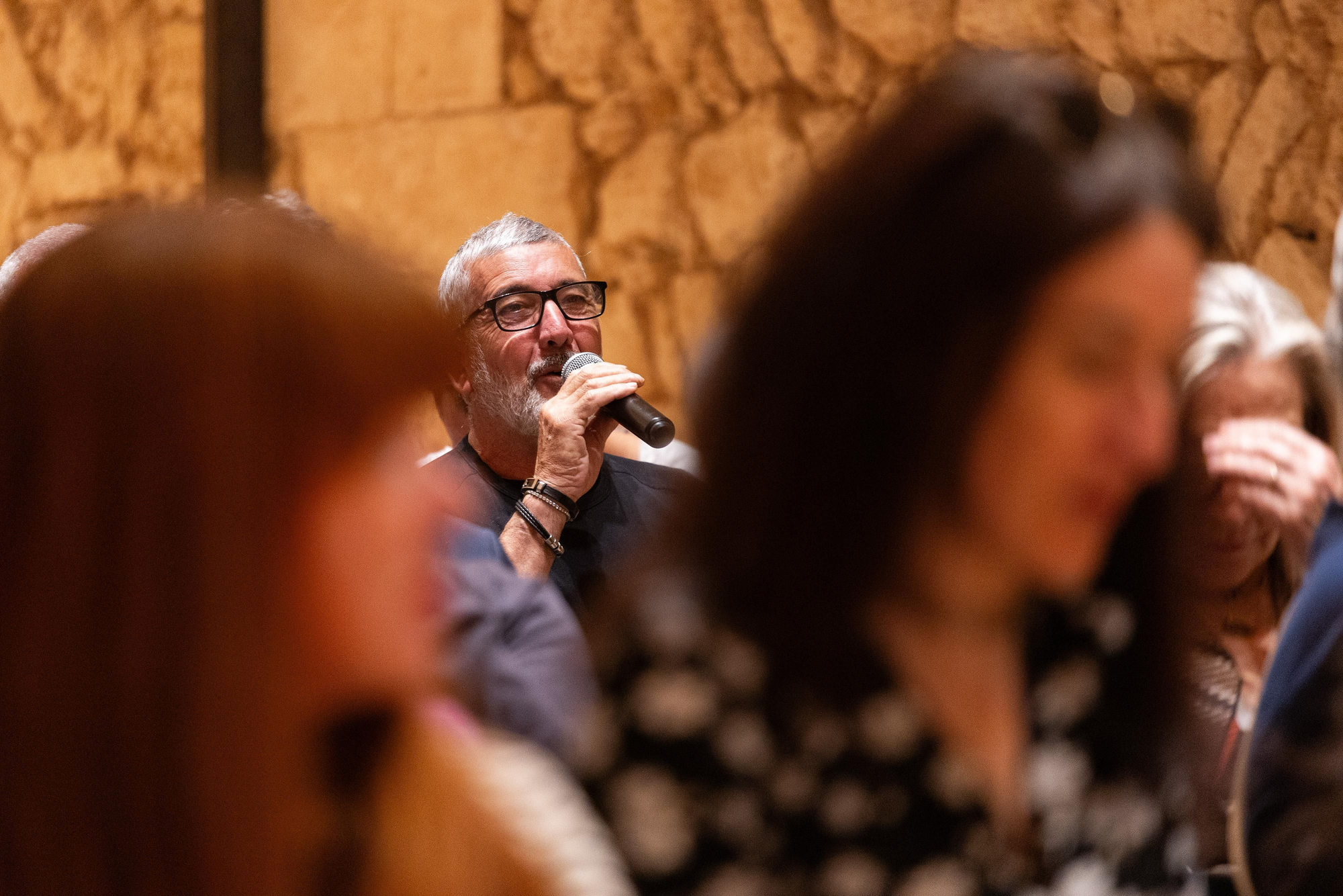 Ignacio Escolar: "Tenemos que ser fieles a unos principios, no a unas siglas. La única manera de combatir esa polarización es no jugando a ese juego donde solo cuentas media realidad"