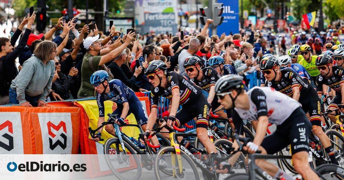 La Vuelta a España 2025 cruza la Sierra de Madrid: recorrido y horarios a su paso por Guadarrama, Navacerrada y Cercedilla