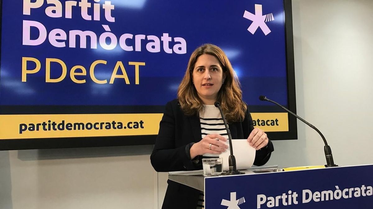 Pascal (PDeCAT) reclama un Govern estable y "dentro de la legalidad vigente"