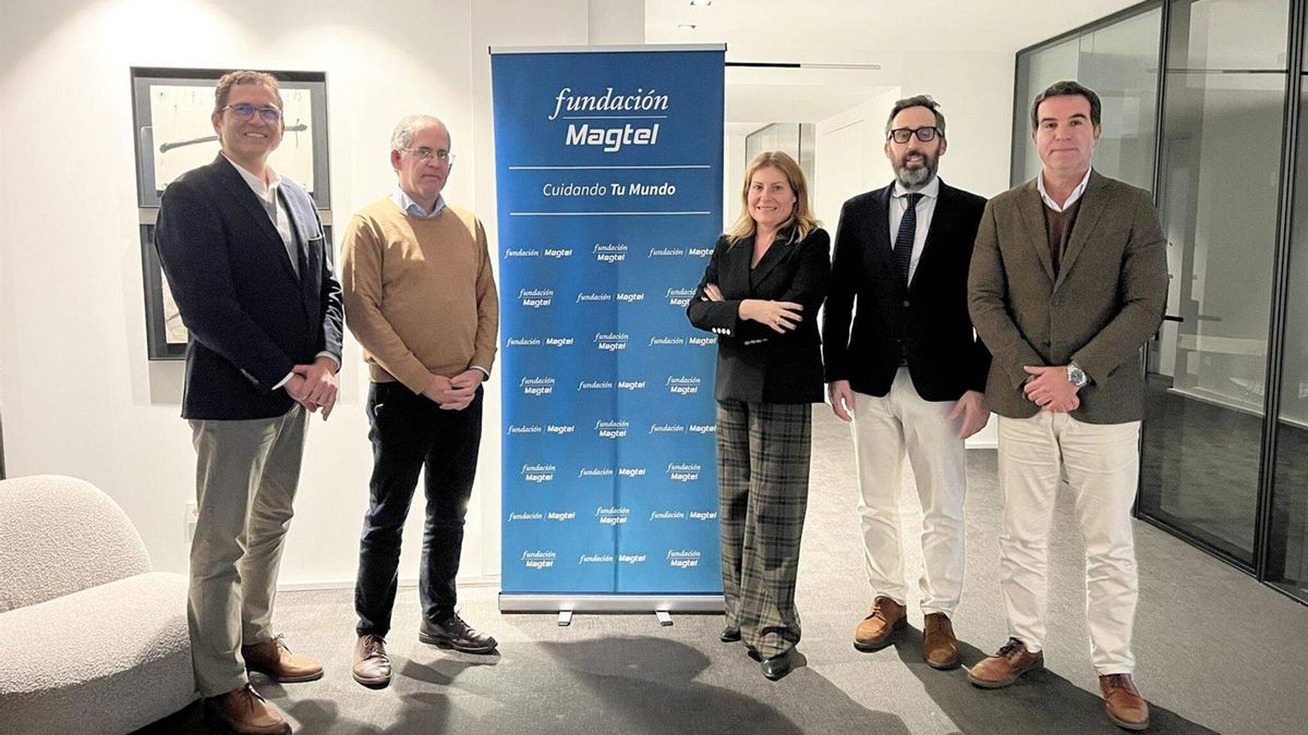 La Fundación Magtel otorga sus premios a seis proyectos radicados en Andalucía, Aragón, Mauritania y Senegal