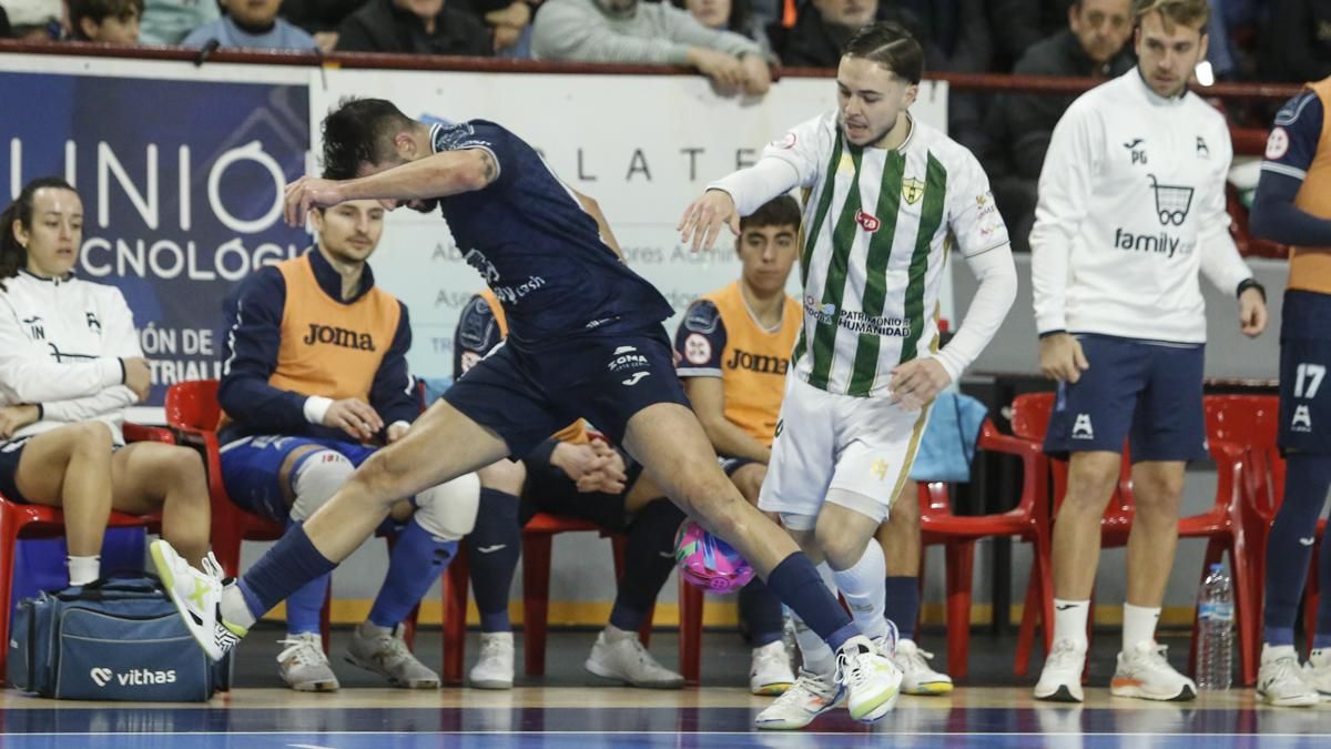 Córdoba Patrimonio - Alzira FS