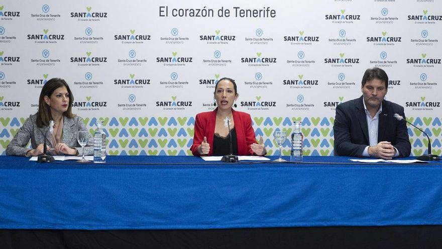 La alcaldesa capitalina confirmó que “va a ser una tramitación muy ágil, primero por lo sencillo de los requisitos y justificantes y segundo porque las bases ya están prácticamente terminadas”.