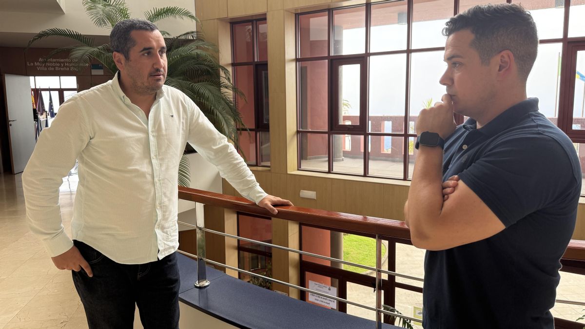 Breña Baja sube por “imposición legal” las tasas de recogida de residuos y suministro de agua potable