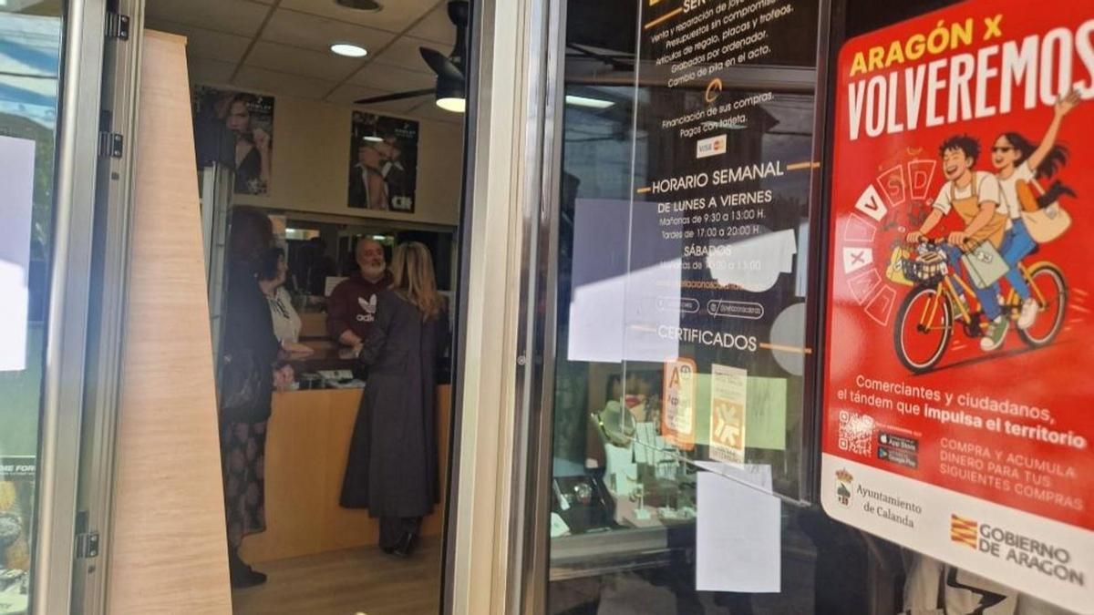 La campaña 'Vuelta al Cole' del programa Volveremos comienza este miércoles en 71 municipios aragoneses