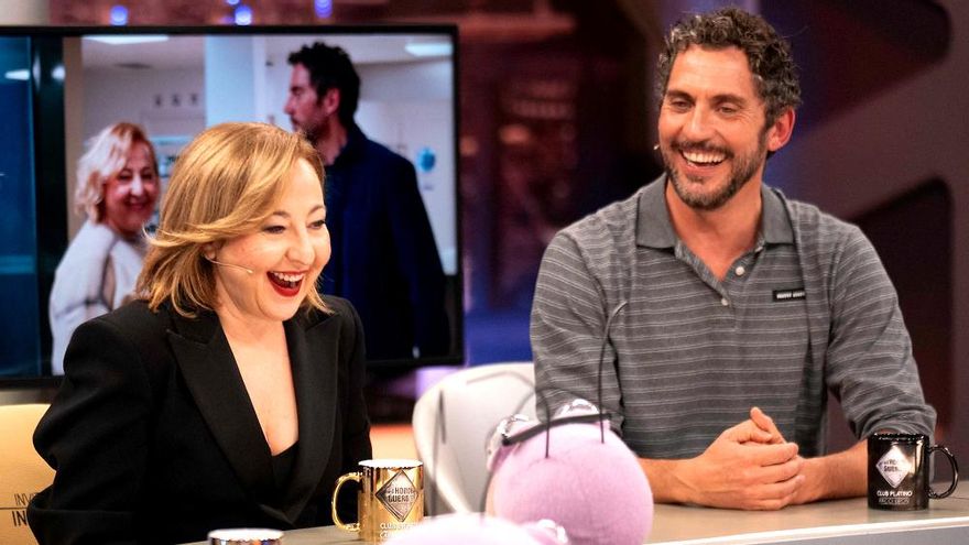 Paco León y Carmen Machi anuncian por sorpresa un capítulo secreto de 'Aída' y revelan cómo verlo: "Lo vamos a regalar"