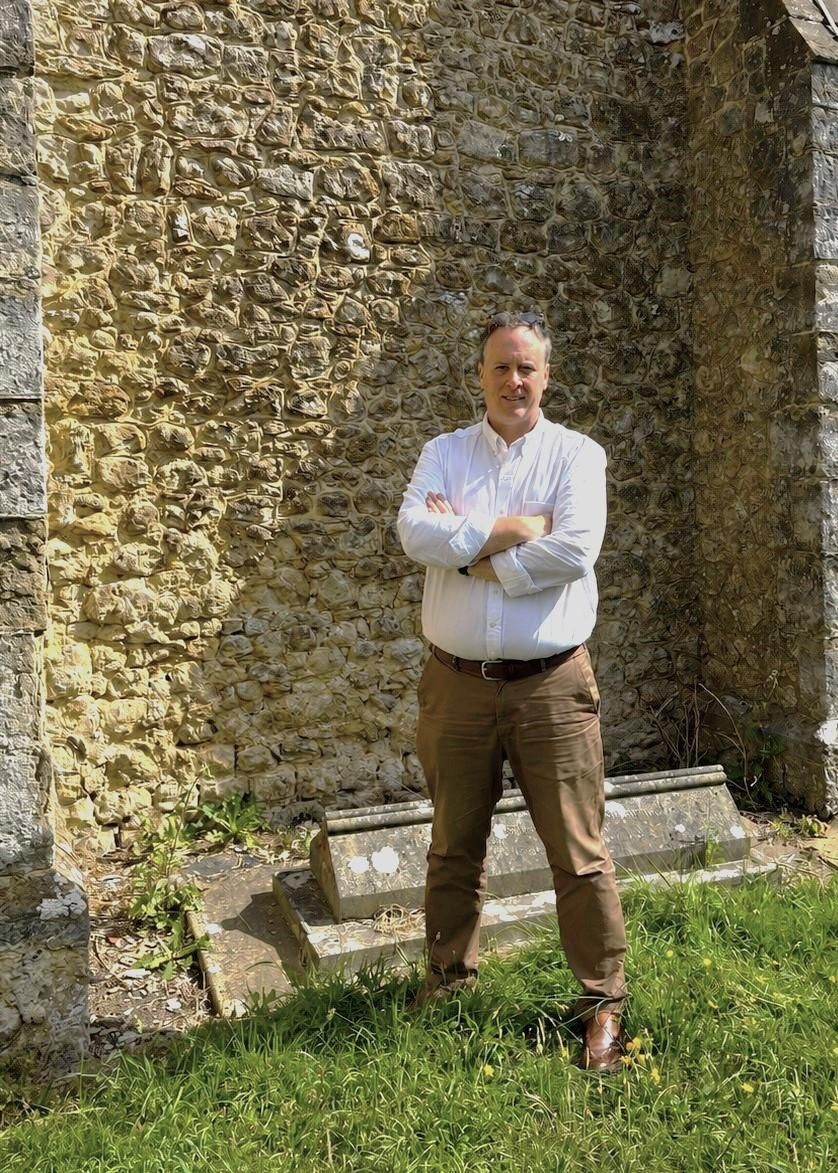 Un investigador de Kent ha descubierto nuevas pruebas que indican que la piedra del castillo de Sandown, propiedad de Enrique VIII y desaparecido hace mucho tiempo, se reutilizó en la ampliación victoriana de Constable's Gate, en el castillo de Dover