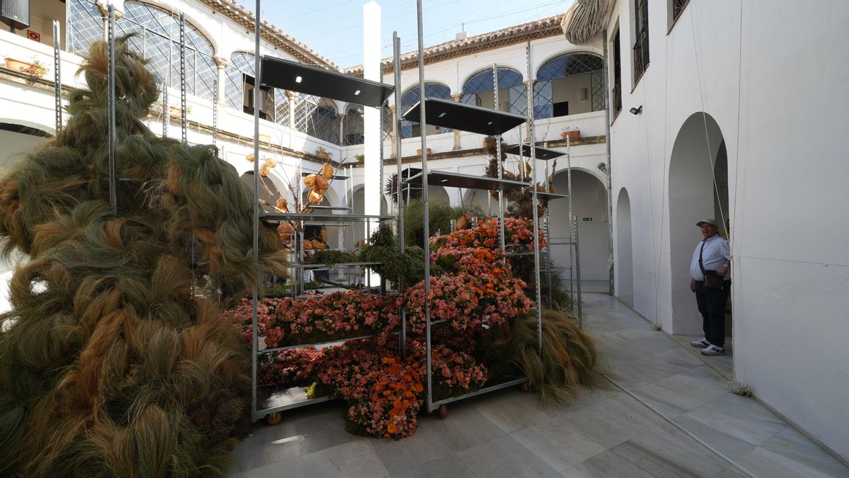 FLORA 2025 - 'Semillas nómadas' (Palacio de Orive)