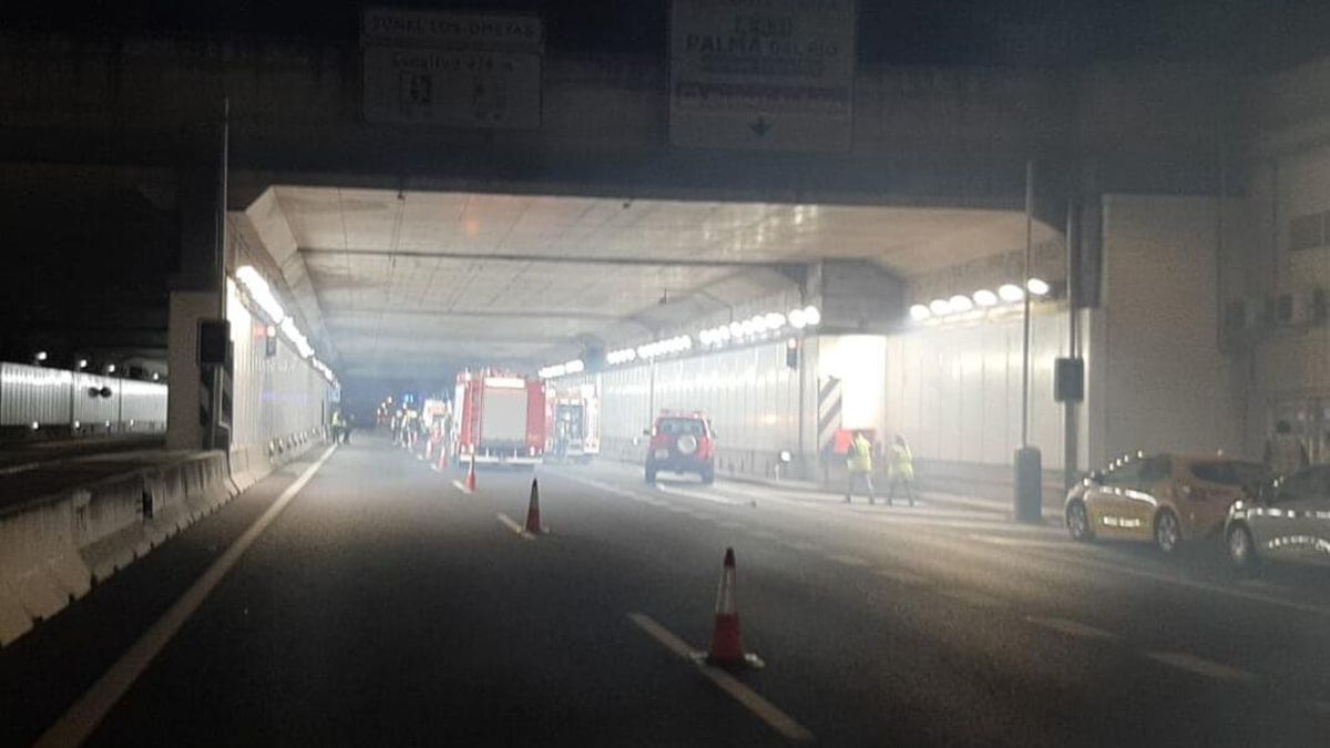 Túnel de los Omeyas