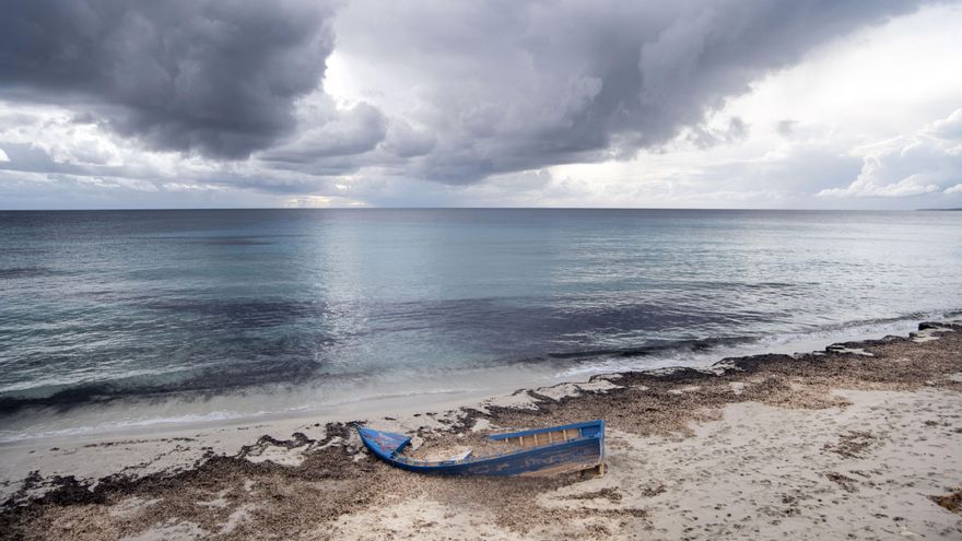 Otras tres pateras elevan a 312 los inmigrantes rescatados en Baleares desde ayer martes