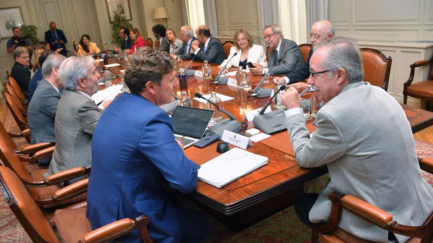 La fractura del Poder Judicial impide pactar las presidencias de las dos salas más delicadas del Supremo