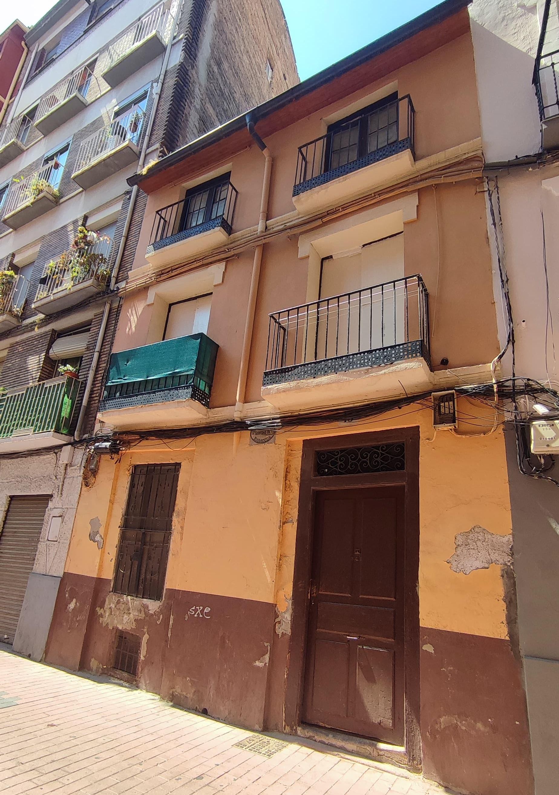 Edificio desalojado en Zamoray, 13