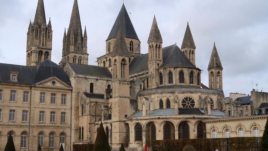 Un fin de semana en Normandía: Descubriendo Caen la patria chica de Guillermo el Conquistador