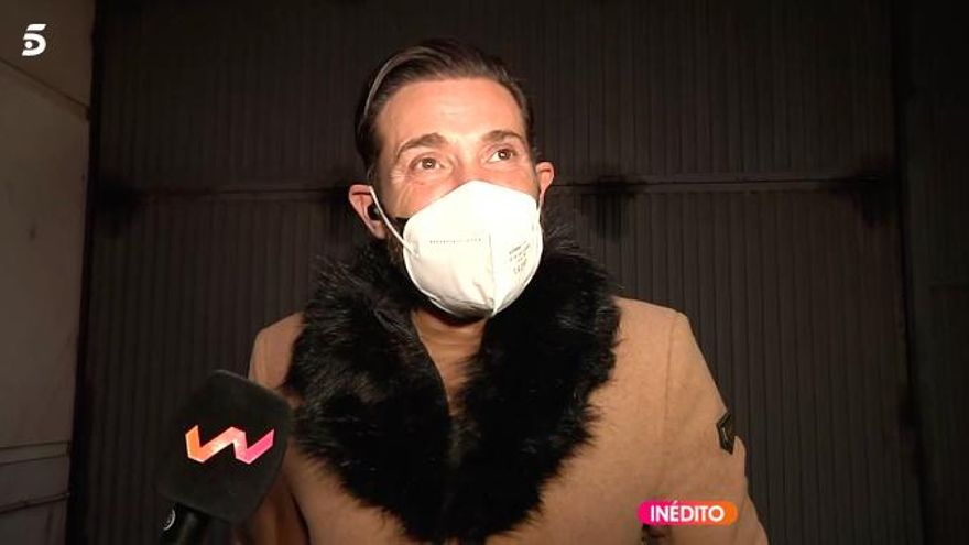 Telecinco vuelve a dar voz a Antonio David Flores, entrevistado en 'Viva la vida'