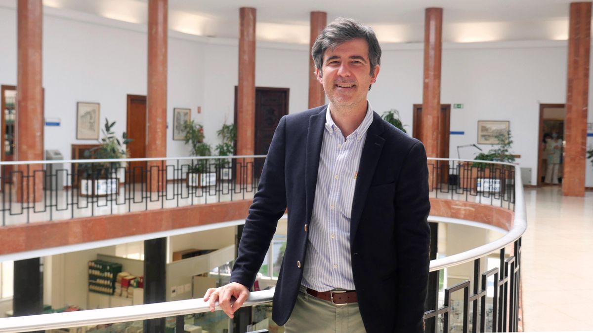 Javier González de Riancho.