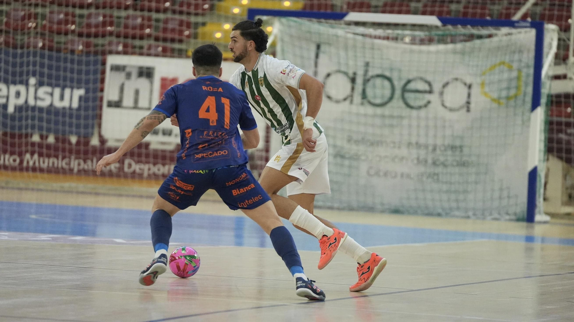 Córdoba Patrimonio de la Humanidad - Jaén FS. A