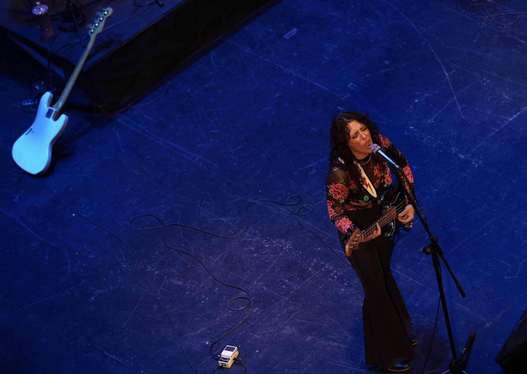 Las imágenes del concierto de Danielle Nicole Band en el Festival de la Guitarra