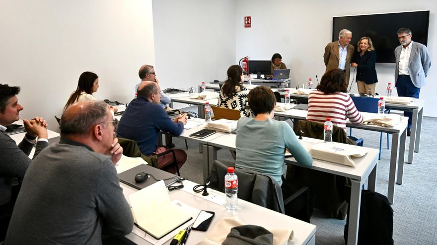 Curso sobre sostenibilidad en la empresa, organizado por CEOE-Cepyme Cantabria