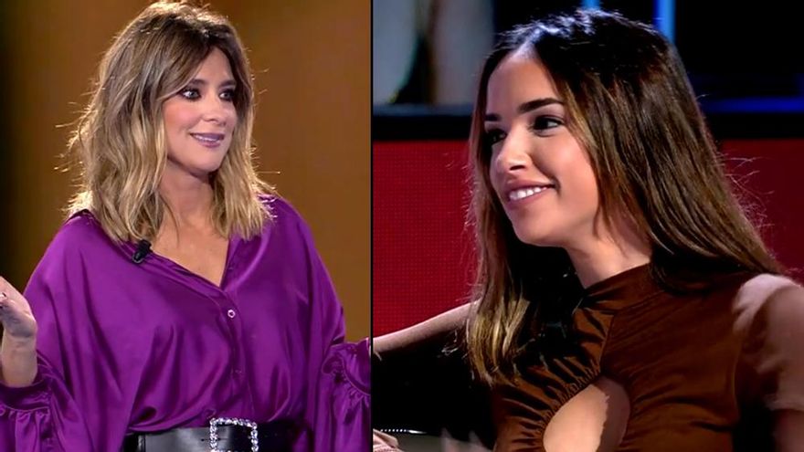 El malestar de Lucía en 'El debate de las tentaciones' por un apunte de Barneda