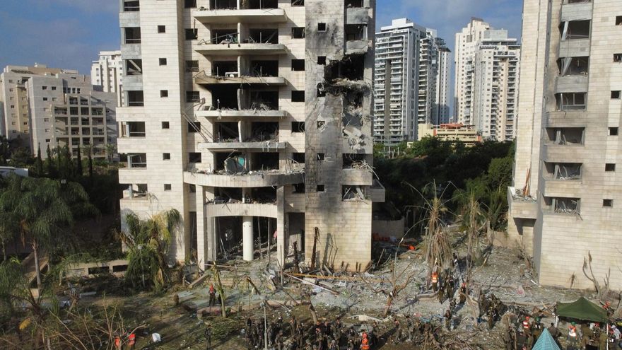 Israel afirma "controlar los cielos de Teherán" y estar "en el camino de la victoria"