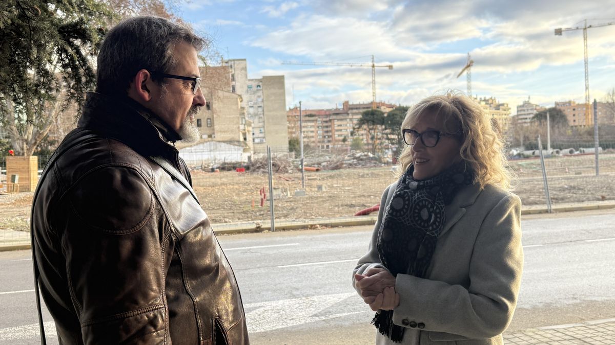 El PSOE de Huesca lleva a los tribunales al Ayuntamiento por el aumento del precio en los alquileres sociales de Harineras