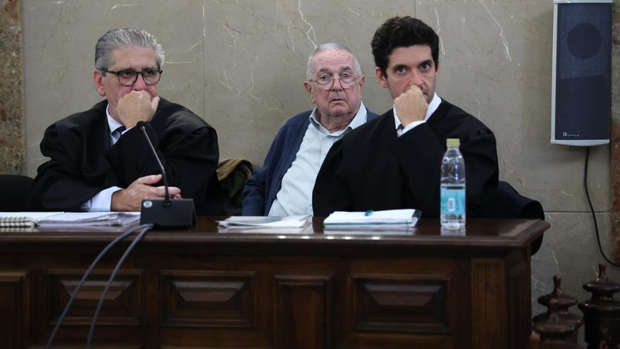 El hermano del ladrón al que mató un anciano en el asalto a su casa en Mallorca: "Antes del disparo nunca le agredí"