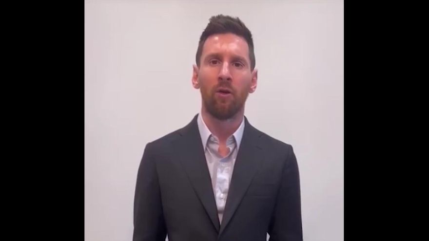 Messi pidió perdón a sus compañeros y al PSG tras su viaje a Arabia y la sanción