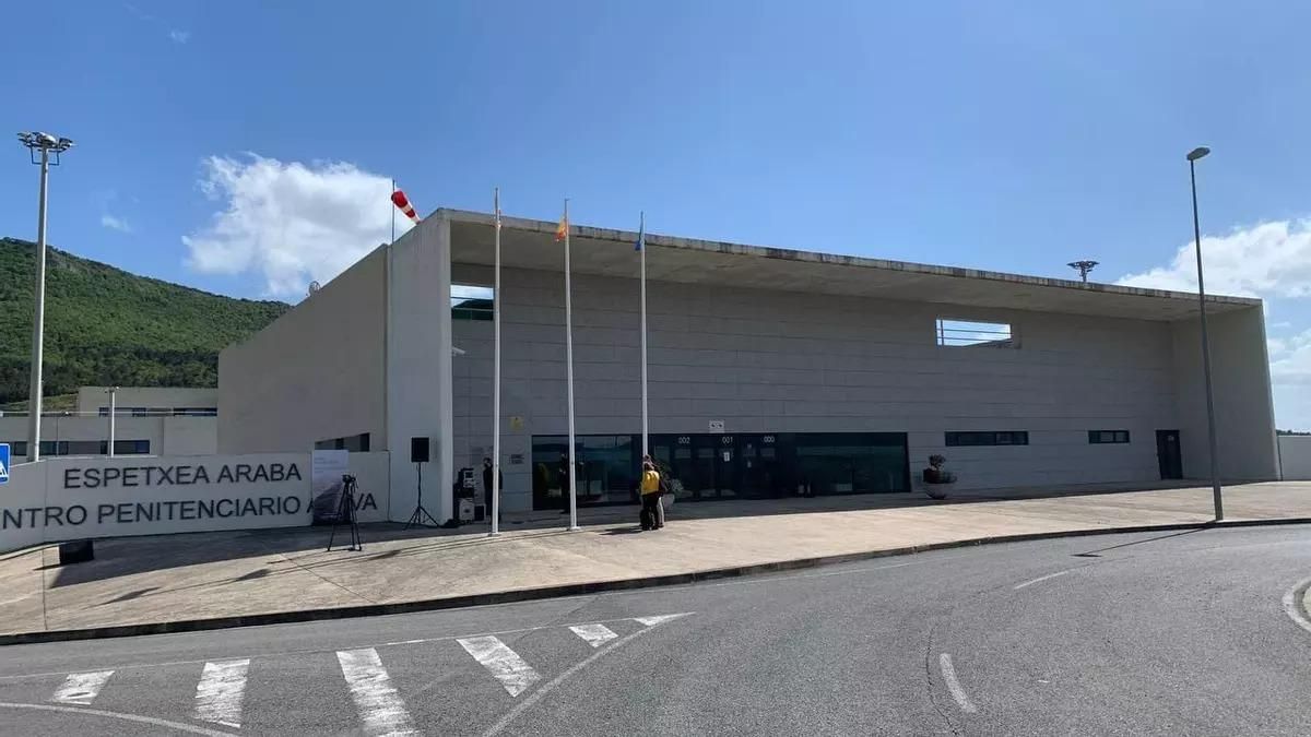 Cárcel de Zaballa.