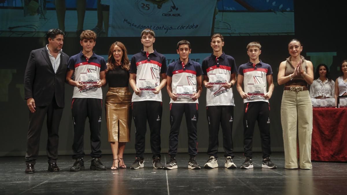 Gala de Jóvenes Talentos Deportivos