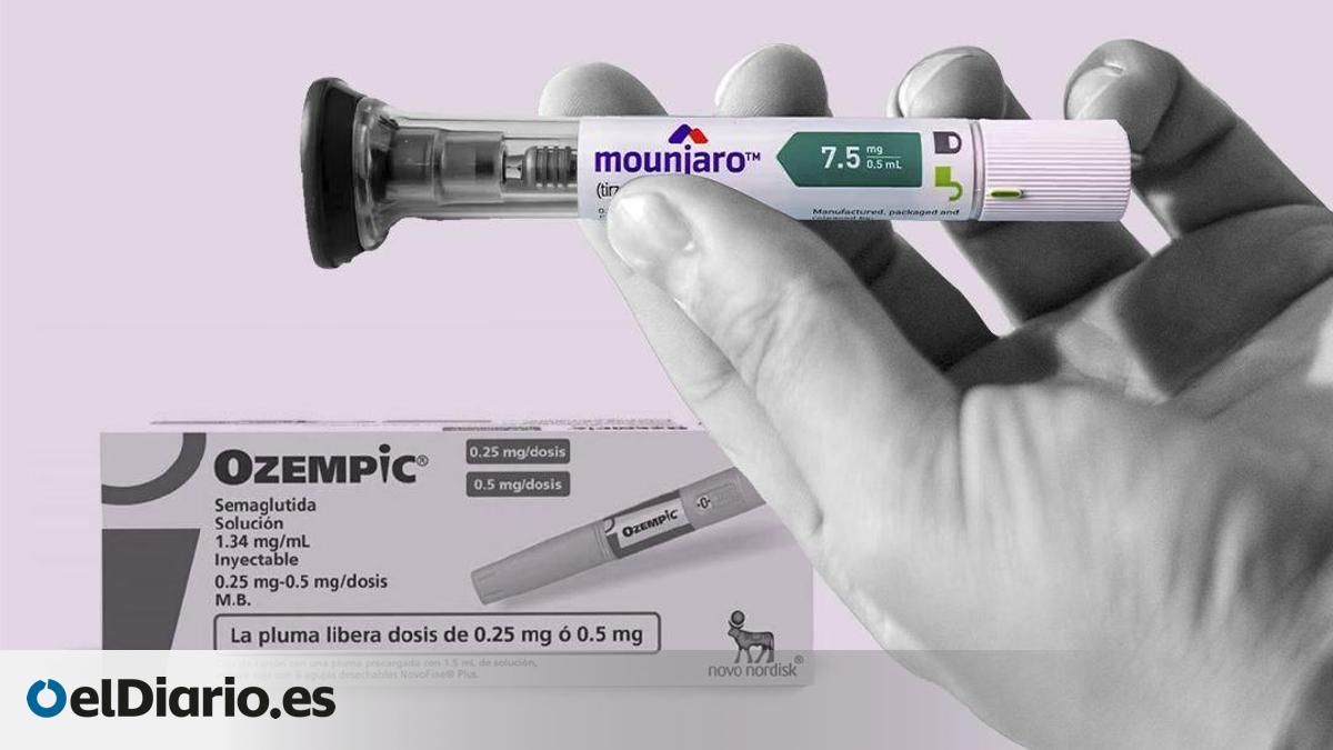 Mounjaro: A Ozempic le sale competencia: llega un tercer frmaco para  perder peso con la expectativa de ser otro 'superventas'