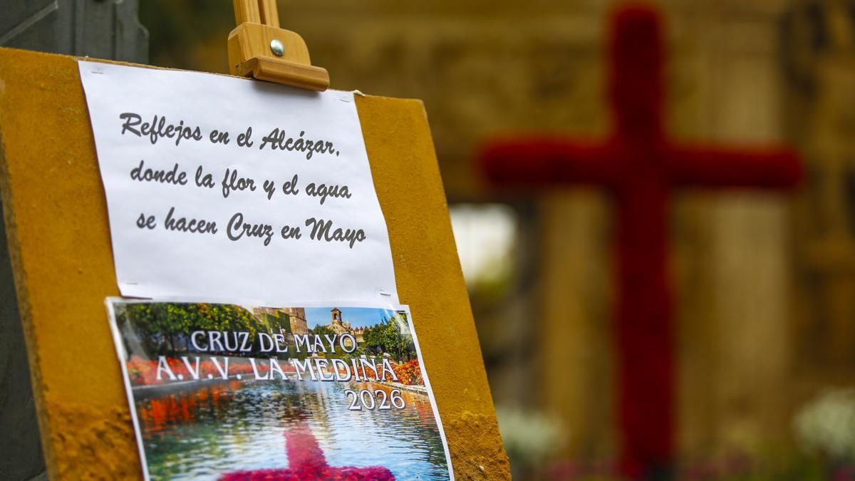 Cruces de Mayo 2026 - AA.VV. La Medina