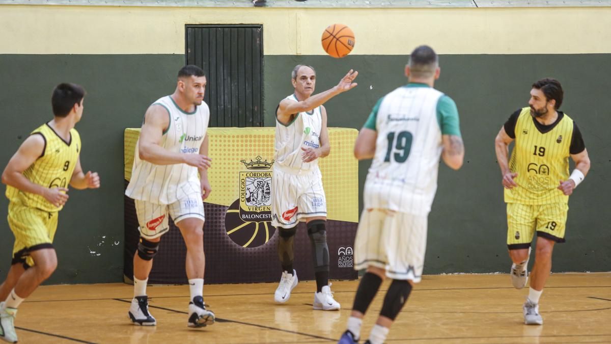 CV Carmen - Veteranos Unicaja