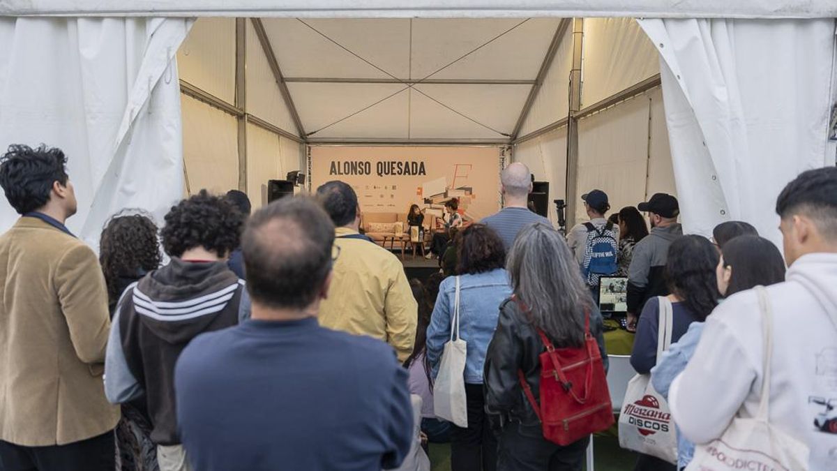 Feria del Libro de La Laguna