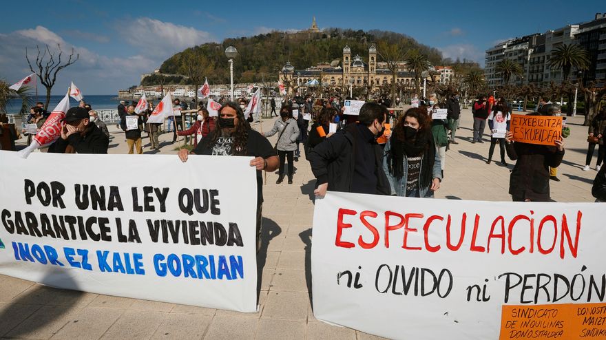 La ley de vivienda forzará a los partidos a posicionarse en plena precampaña