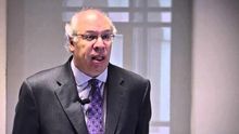 El investigador de la Universidad Carlos III y organizador del IROS2018, Carlos Balaguer