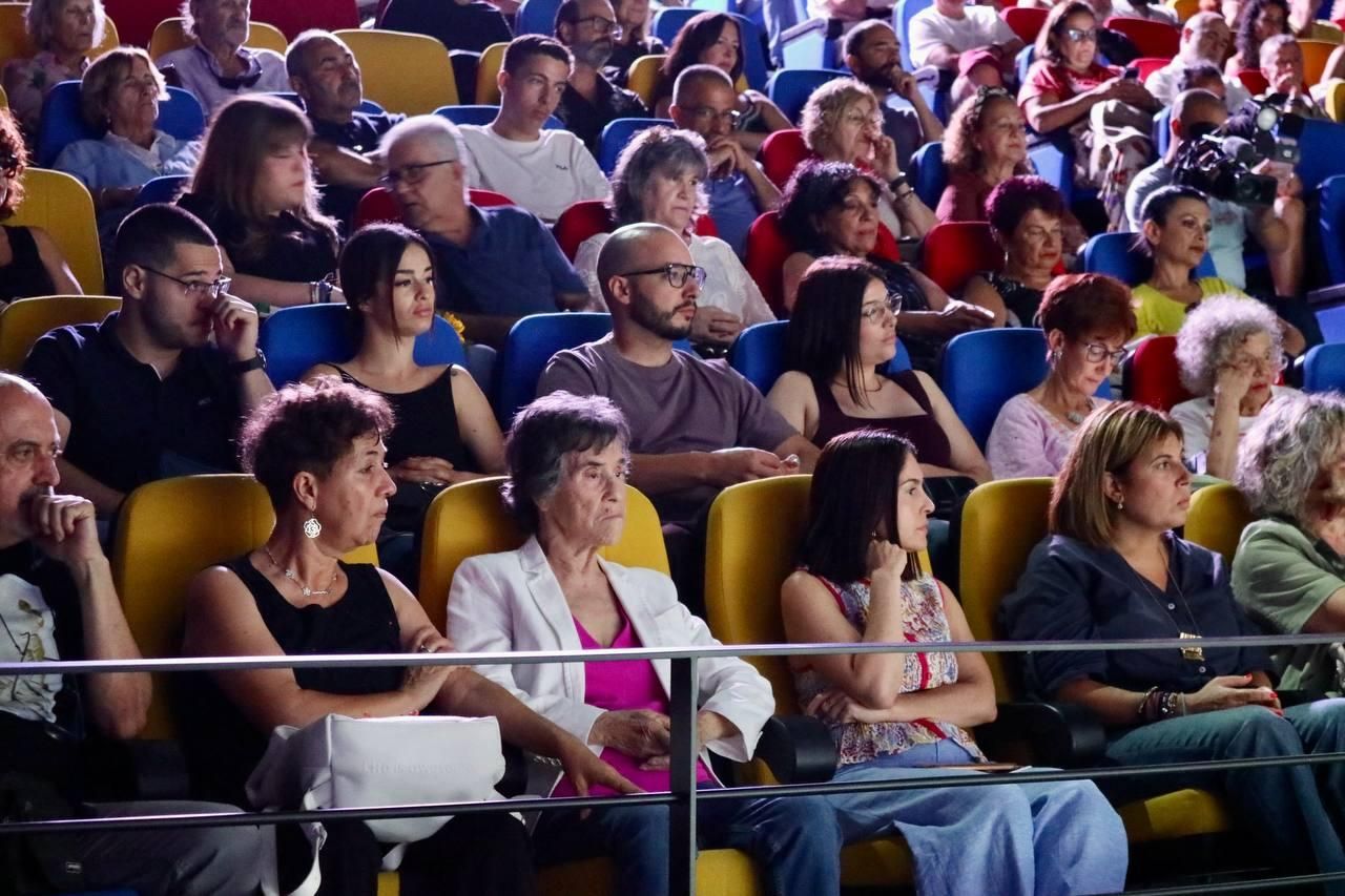 Estreno del documental ‘Canarias: 50 años tras la oscuridad’ sobre el golpe de estado franquista y la brutal represión, en el Museo Elder de la Ciencia