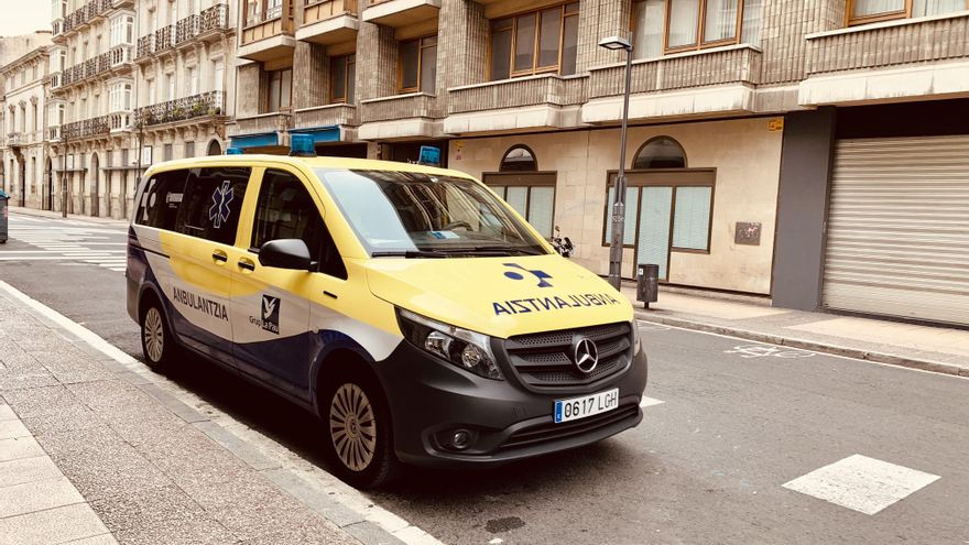 Euskadi supera ya la barrera de 8.000 fallecidos con COVID-19 mientras suben los ingresos semanales un 25%