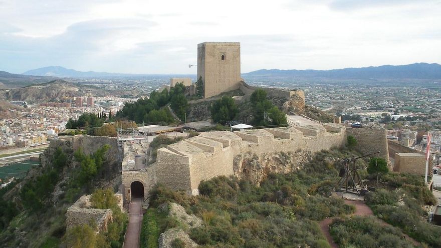 Este castillo medieval murciano fue la frontera entre dos reinos