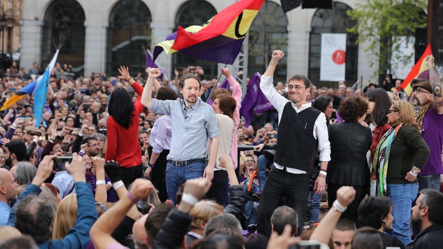 El juez archiva el caso Neurona después de tres años de investigación contra Podemos por sus finanzas