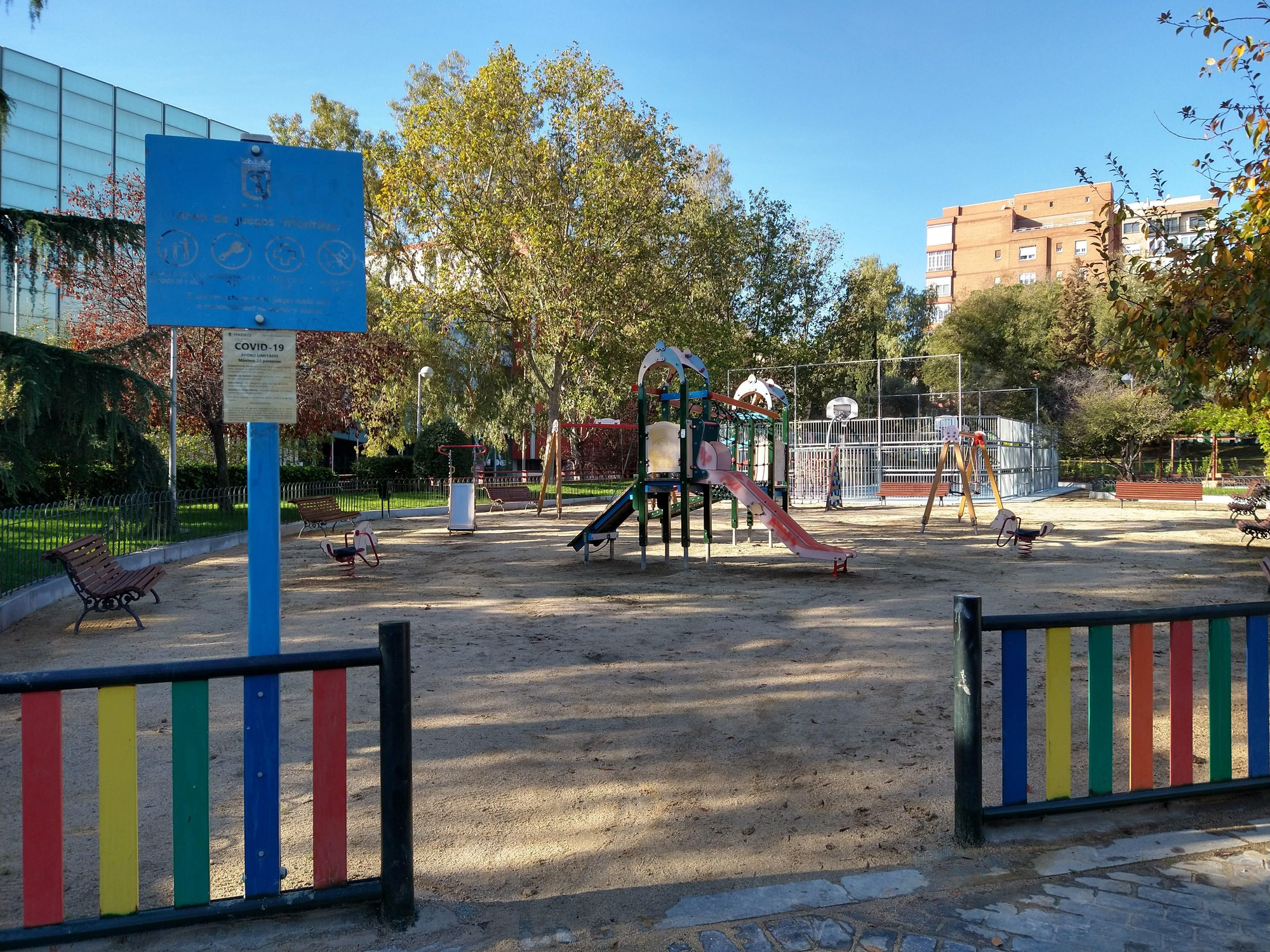 Zona infantil