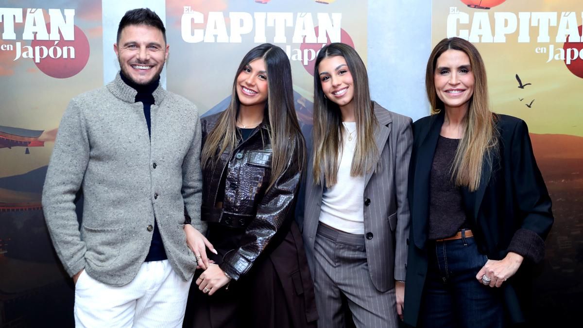 Antena 3 presenta la nueva aventura de Joaquín y su familia, ahora en Japón: "Es una mejor temporada que la primera"