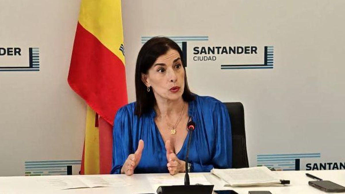 La alcaldesa de Santander condiciona su primera reunión con los inquilinos cuyas viviendas compró un fondo privado a tener un informe "histórico" del caso