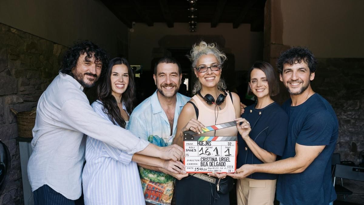 'Hasta que el juzgado nos separe', la nueva película protagonizada por la cordobesa Macarena Gómez