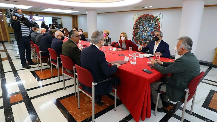 La subida del precio de los cereales procedentes de Ucrania ya afecta al sector primario de Canarias