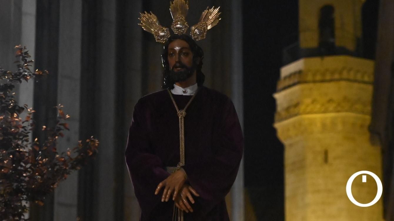 Traslado de la hermandad de la Sentencia