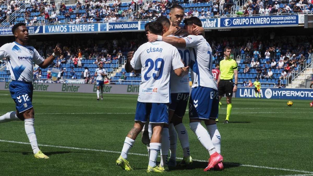 CD Tenerife 2024 2025