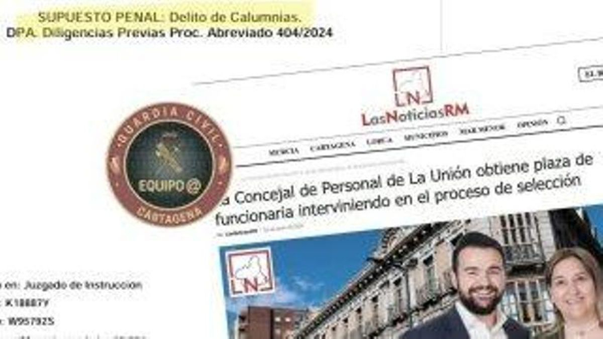 La Fiscalía pide archivar la querella contra Jesús Cobos por decir que una edil del PP participó en el proceso que le dio su propia plaza de funcionaria