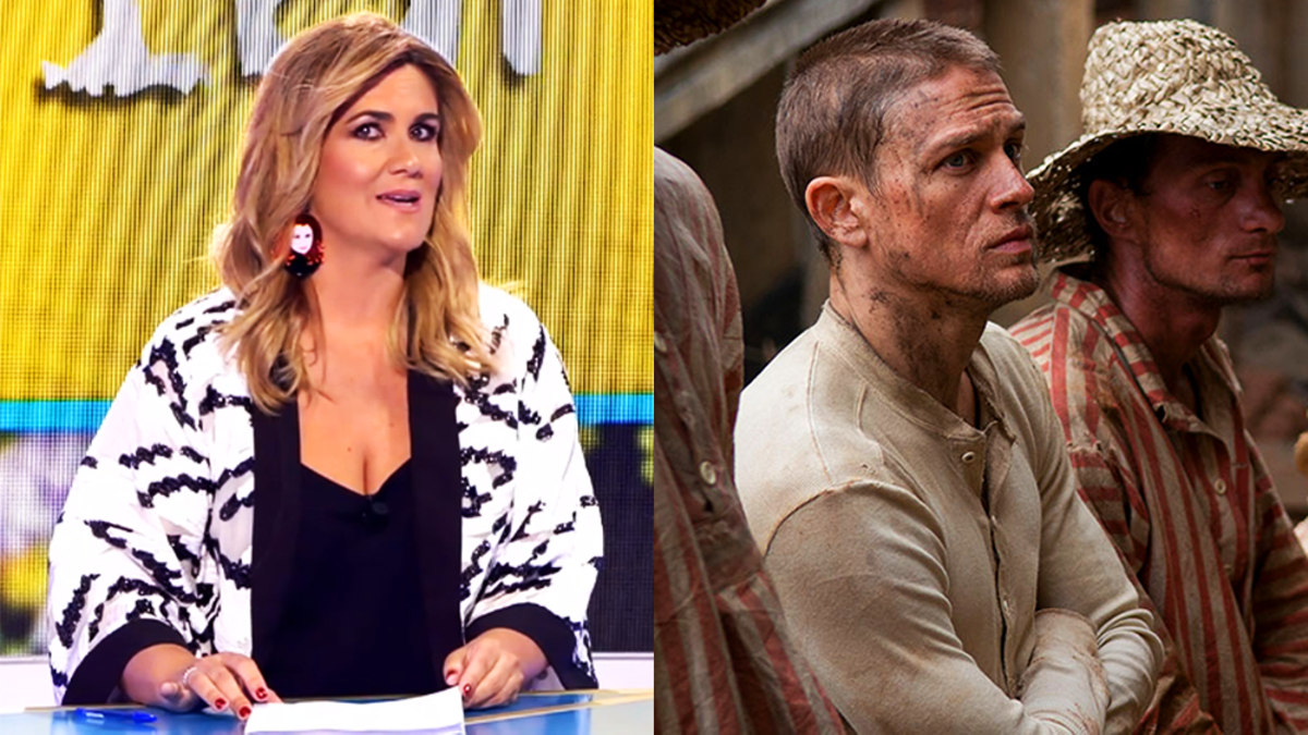 'Hormigas blancas' (13.7%) y el remake de 'Papillon' (13.2%), vencedores del último domingo de agosto en TV