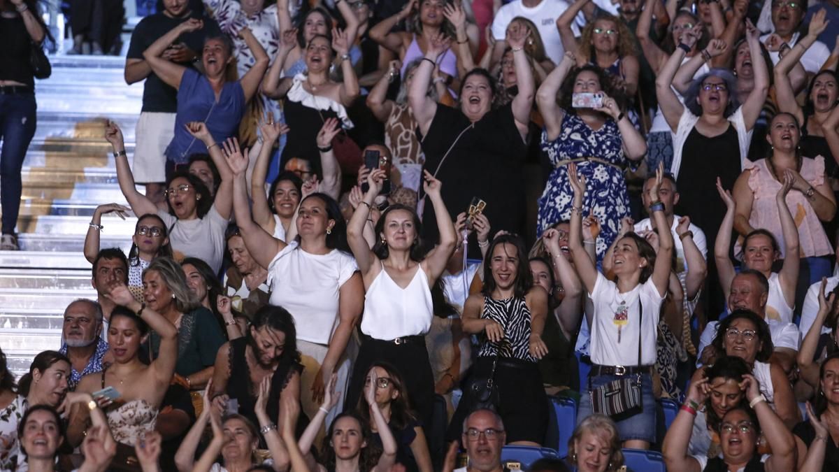Concierto de Chayanne en el Córdoba Live