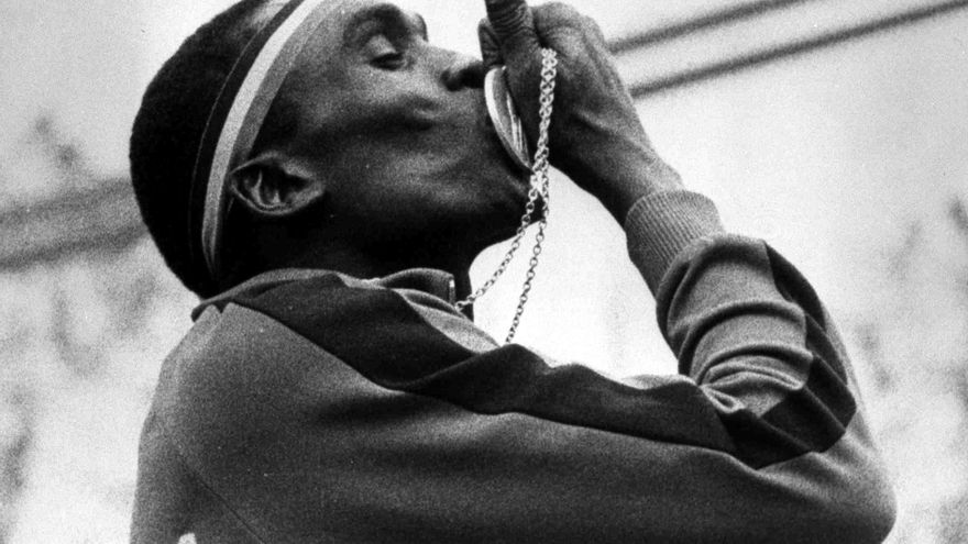 De la gloria olímpica a un campo de refugiados, la vida del ugandés John Akii Bua